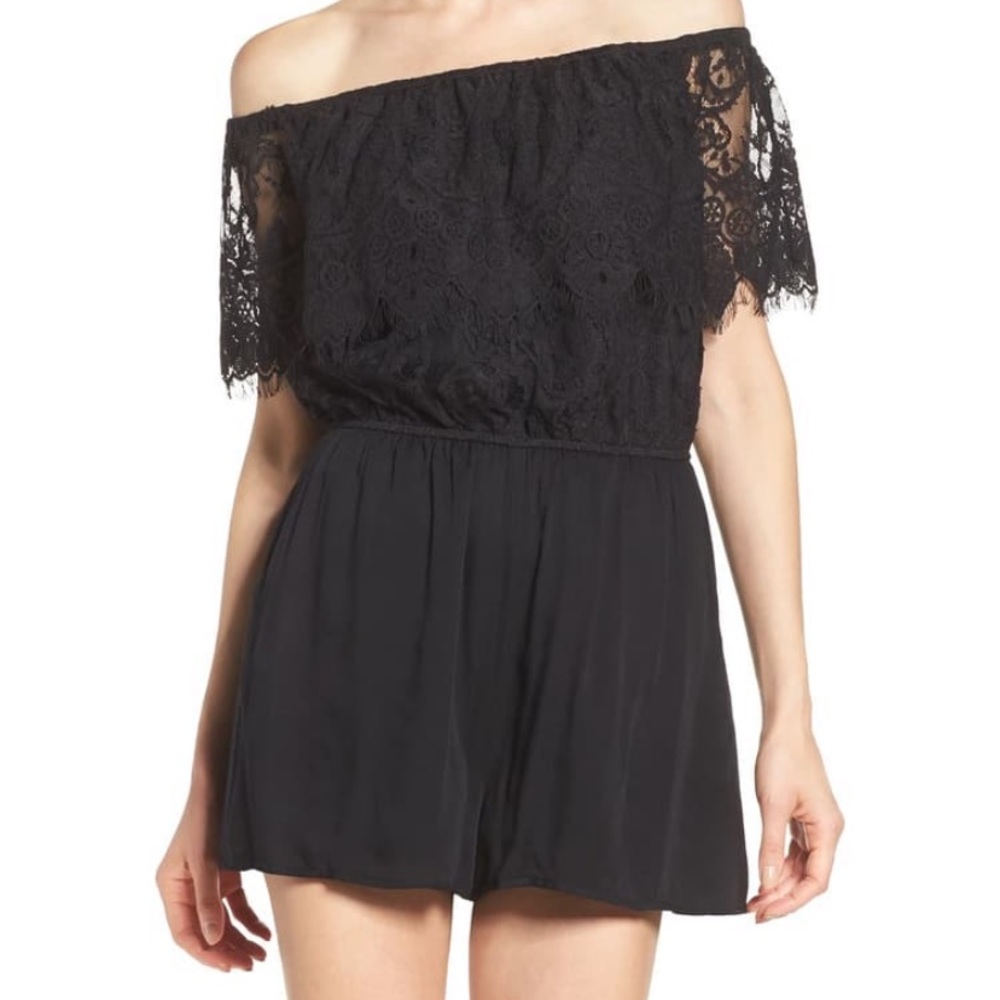 BB Dakota Charisee romper